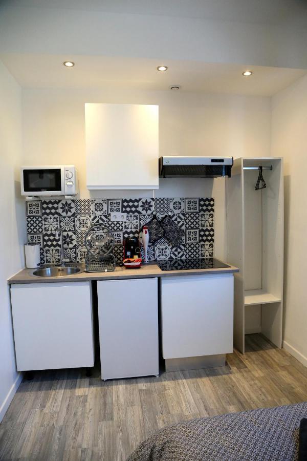 Mars Apartment Saint-Quentin  Exterior foto